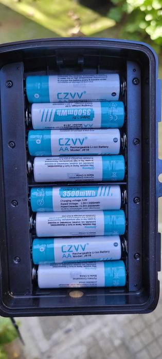 Ловна соларна камера 4G