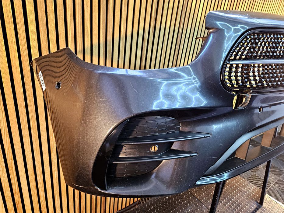 Mercedes E class 2020/2024 w213 w238 facelift AMG bara fata BF3427