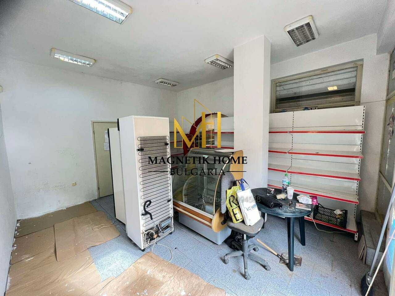 Дава се под наем Магазин в с. Изгрев, Област Бургас - 65 кв.м за 459 € - Снимка #11