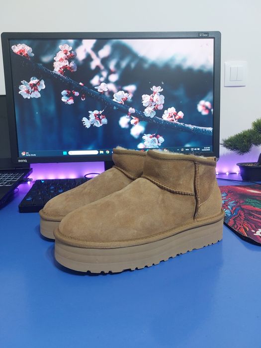 UGG snow boots femei