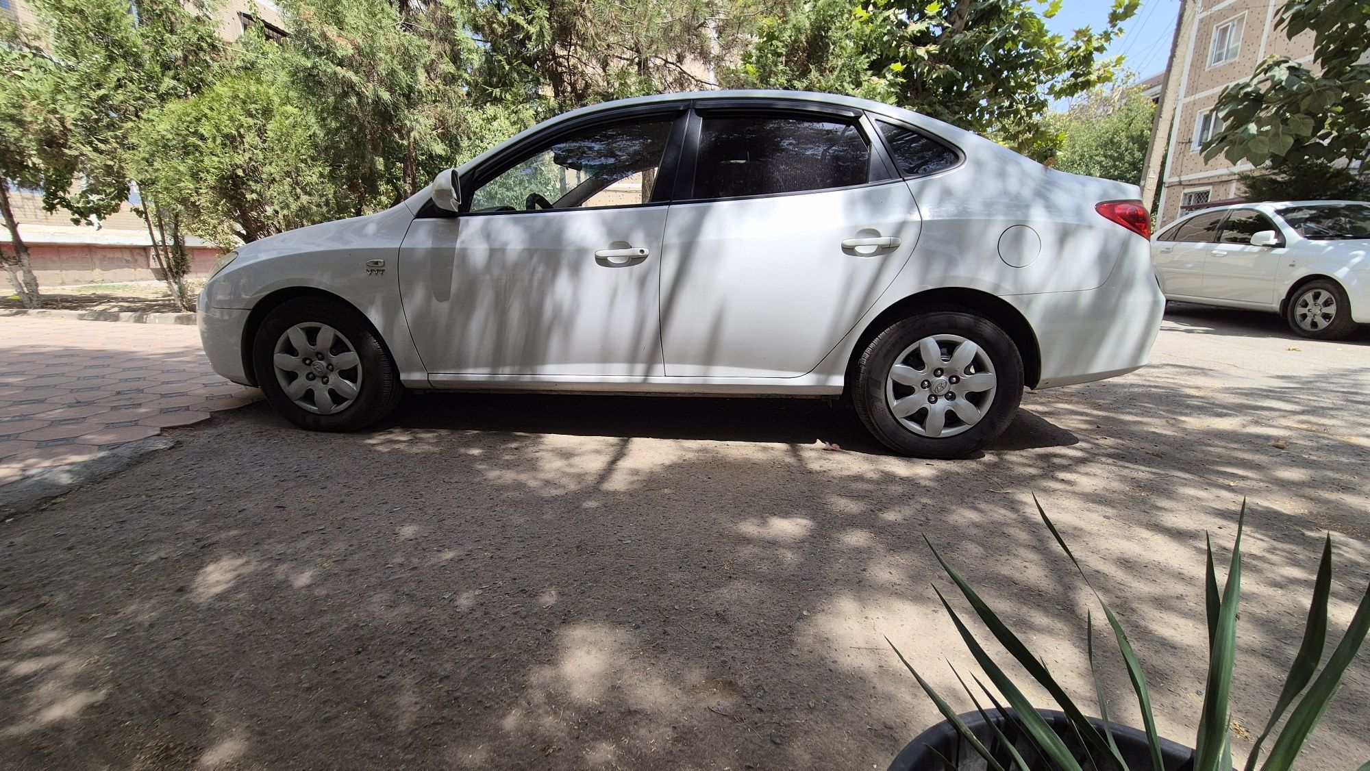 Hyundai avante HD 2008