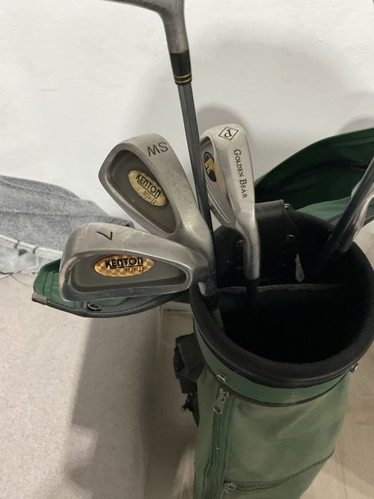 Vand crose de golf