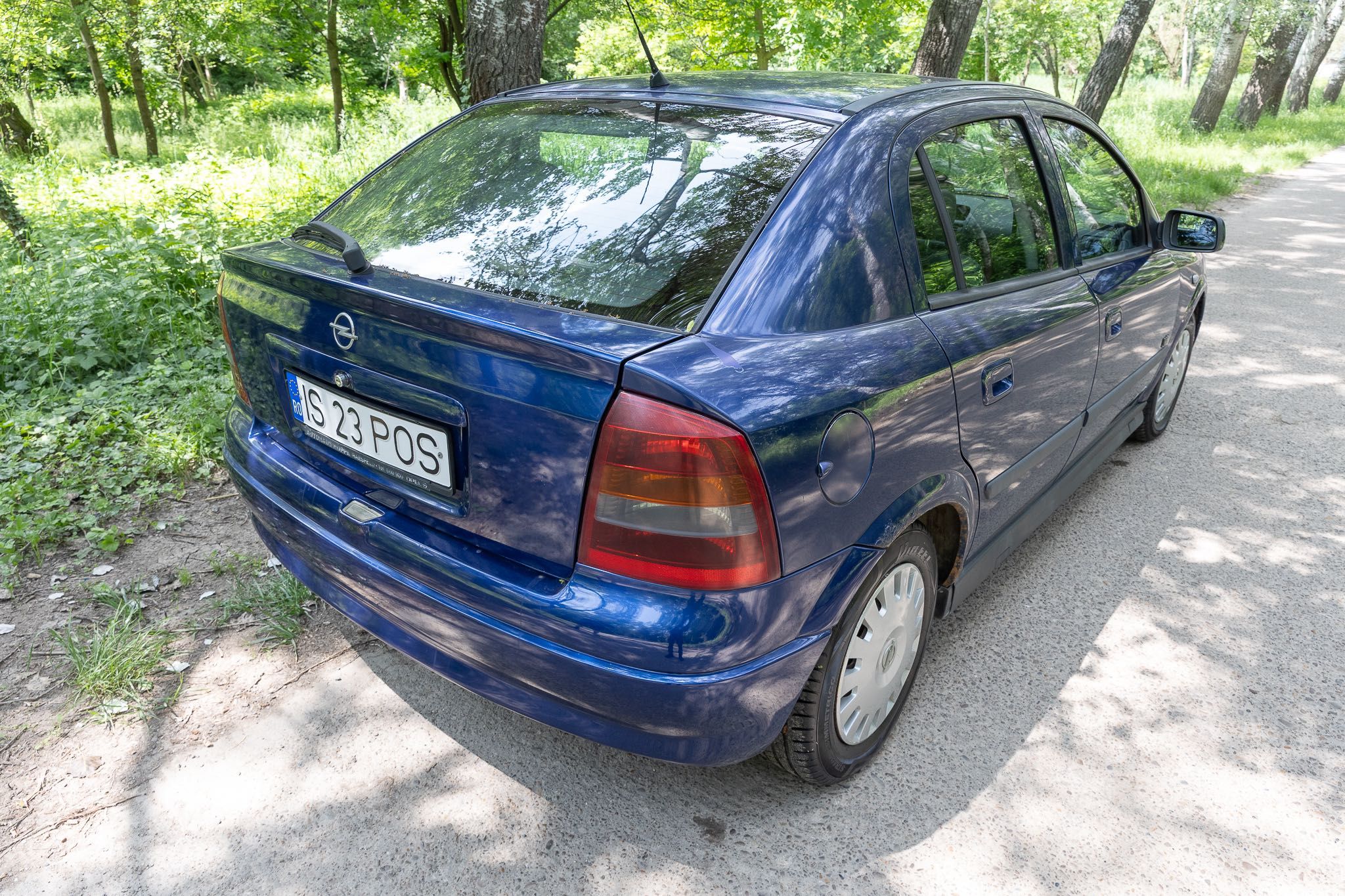 Opel Astra G 1.6