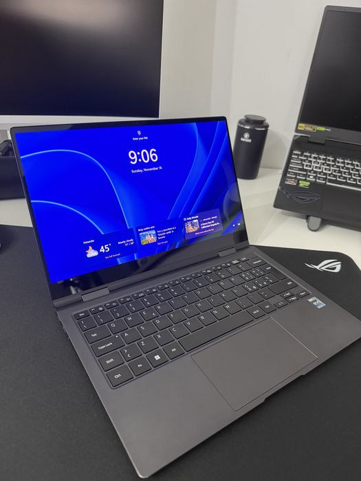 Samsung galaxy Book 2pro 360 i7