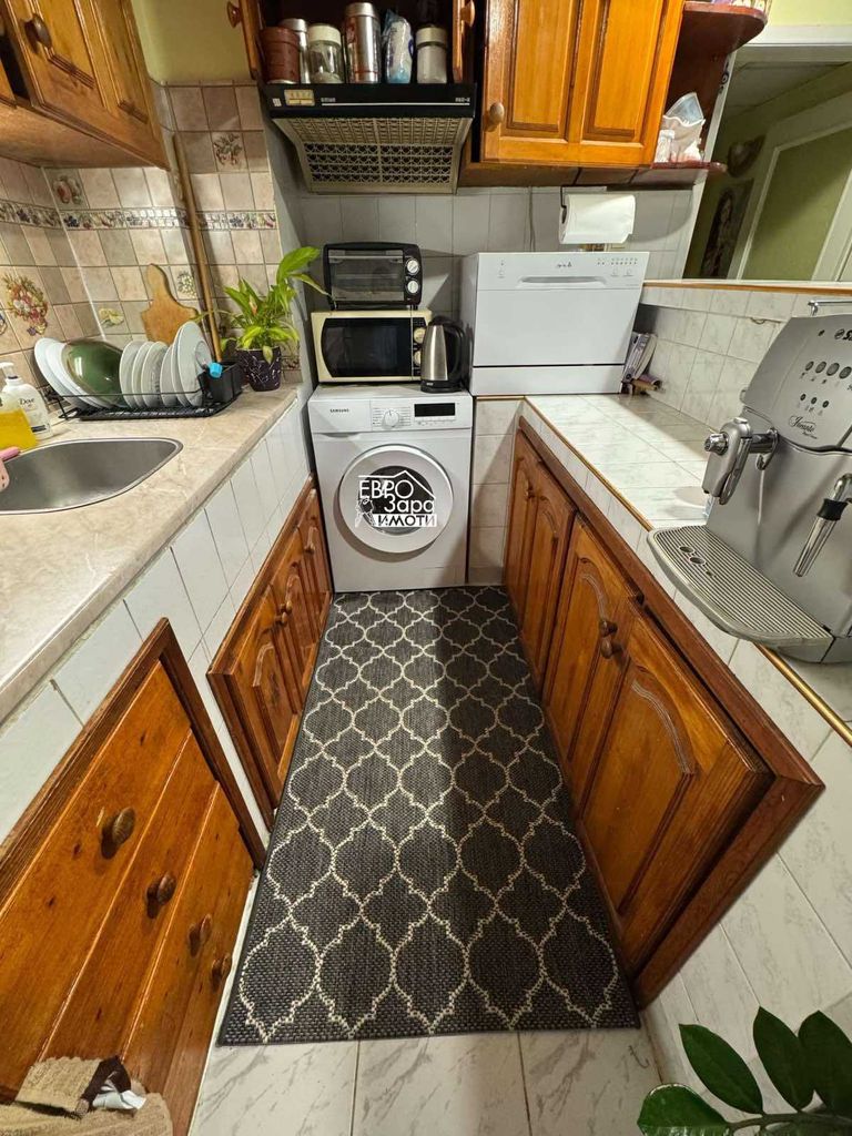 Продава се Тристаен апартамент в Стара Загора, Ремиза - 67 кв.м за 1238 €/кв.м - Снимка #5