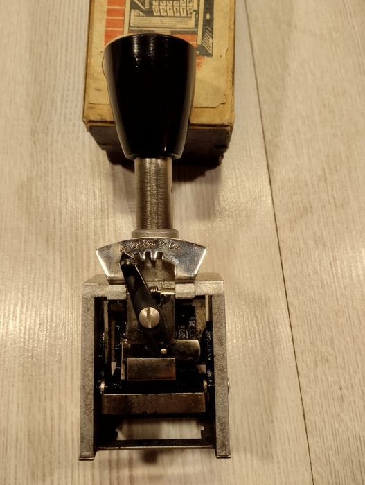 Номератор Polygraph Zifferndruckwerke