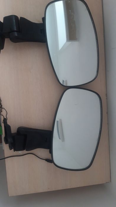 Боковые зеркала на газель