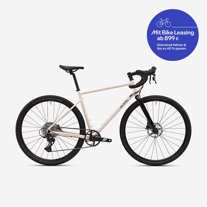 Bicicletă gravel Sram Apex 1x12v, Grvl Af - produs resigilat Decathlon