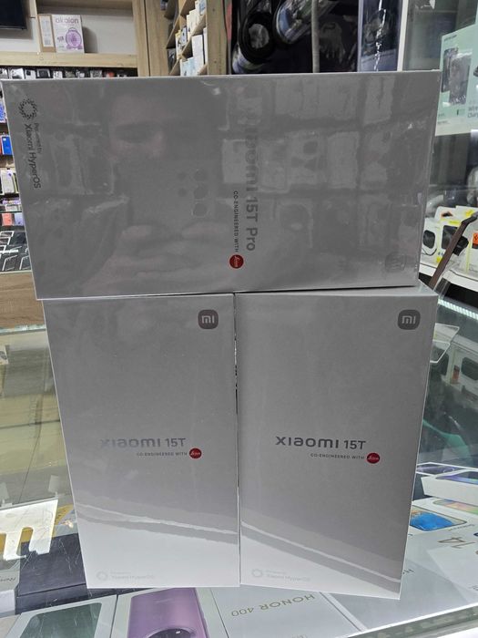 Xiaomi 15T 15T pro