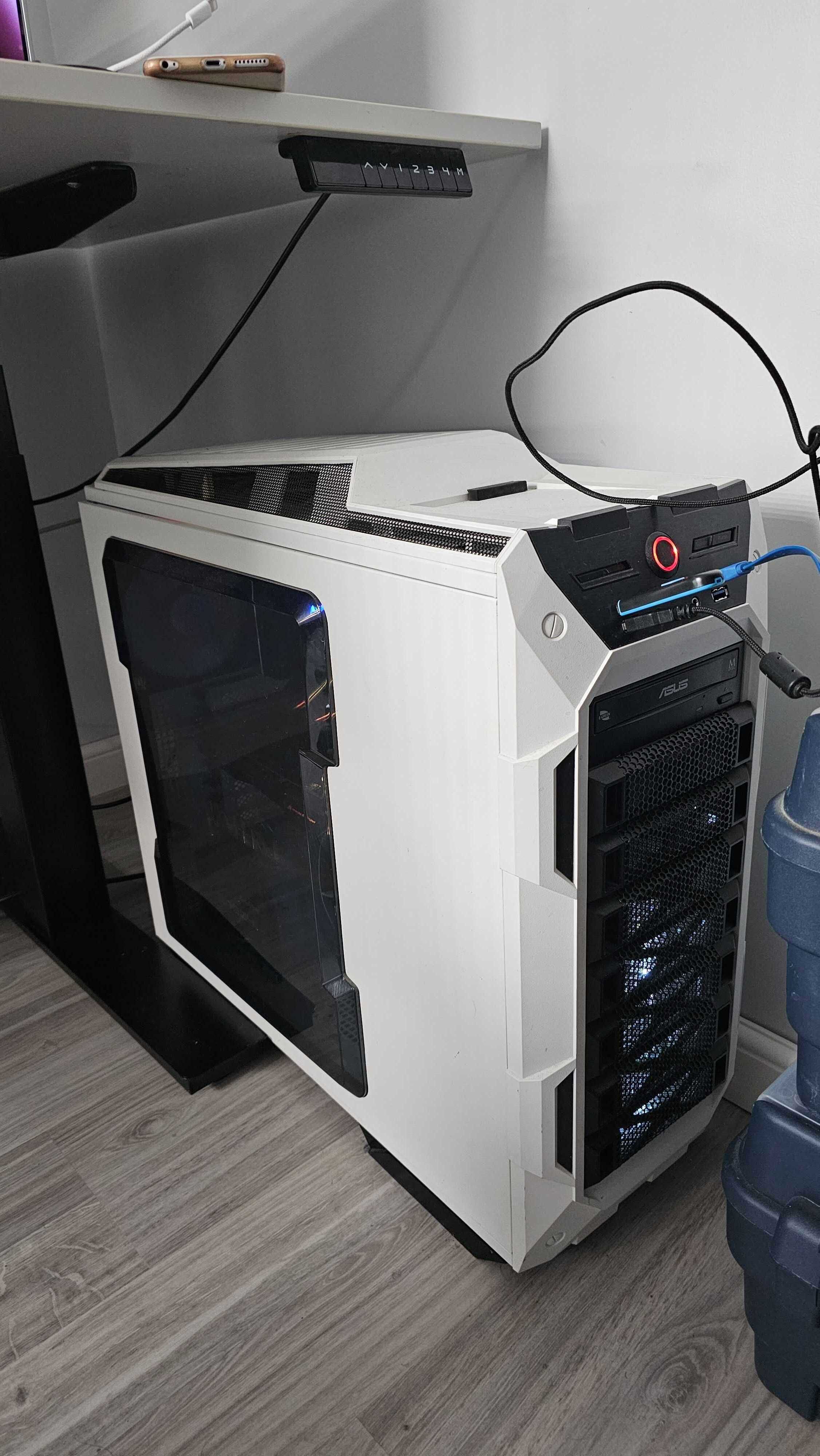 System PC desktop