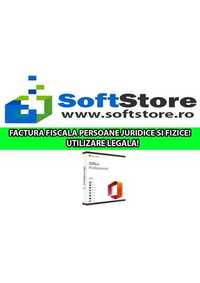 SoftStore.ro - LICENTE RETAIL - OFFICE Pro Plus 2021 & 2019 - LEGAL!