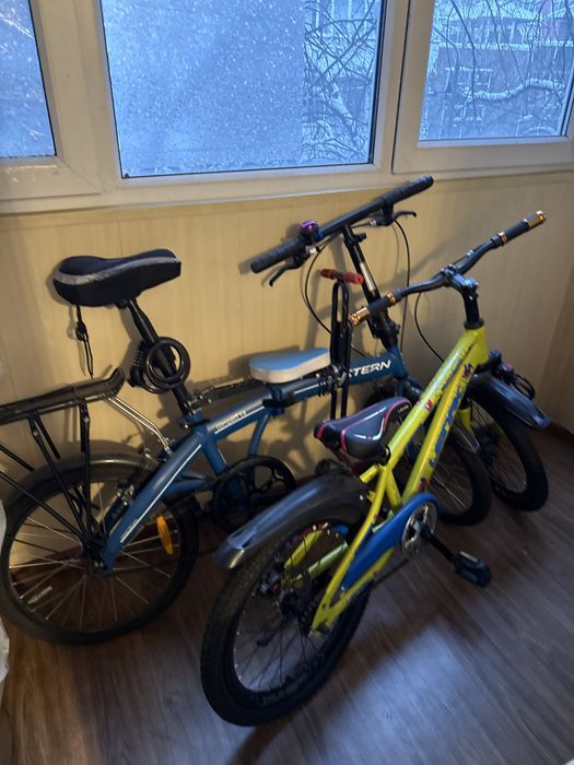 Велосипед детский