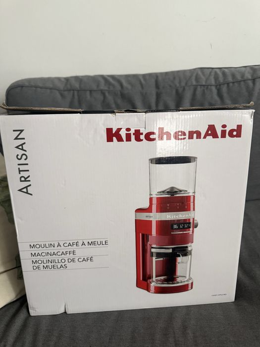 KitchenAid Artisan - rasnita cafea