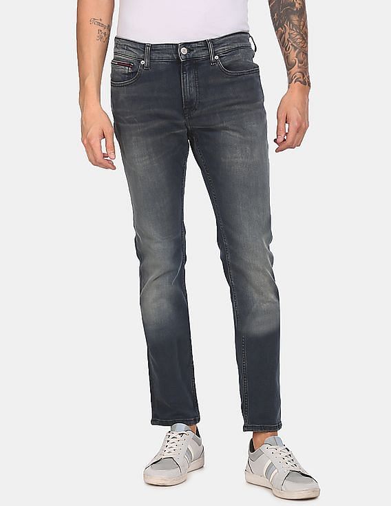 Tommy Hilfiger Scanton Slim Fit Grey W33 L32