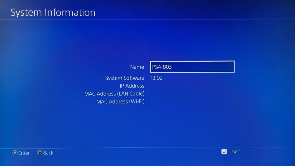 Playstation 4 (PS4) PRO 1TB