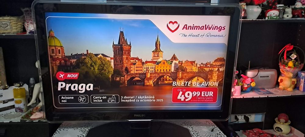 Televizor philips full HD