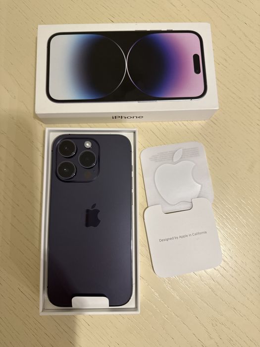 IPhone14 Pro б/у в отличном состоянии