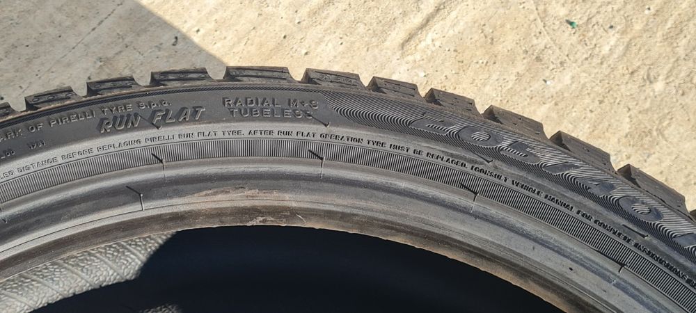 Anvelope Pirelli SottoZero Run Flat 205 40 R18
