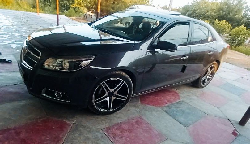 Chevrolet Malibu 15000$