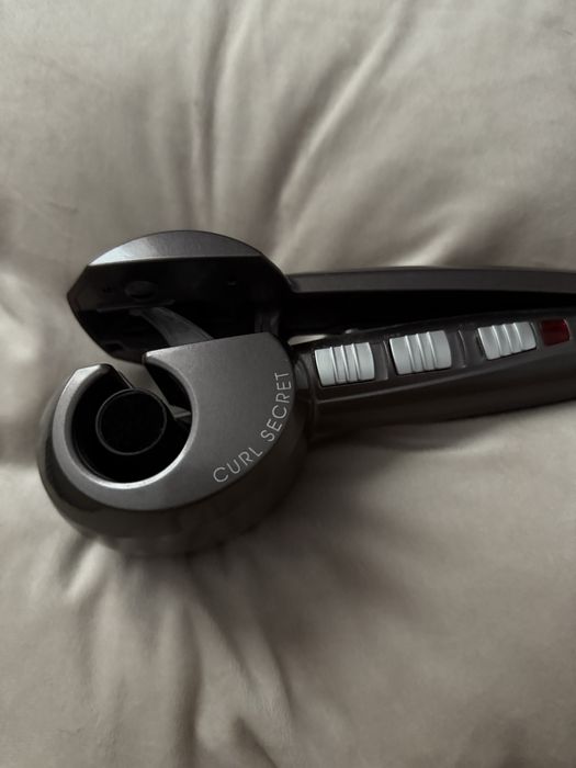 BaByliss Ondulator hair curler par bucle coafura