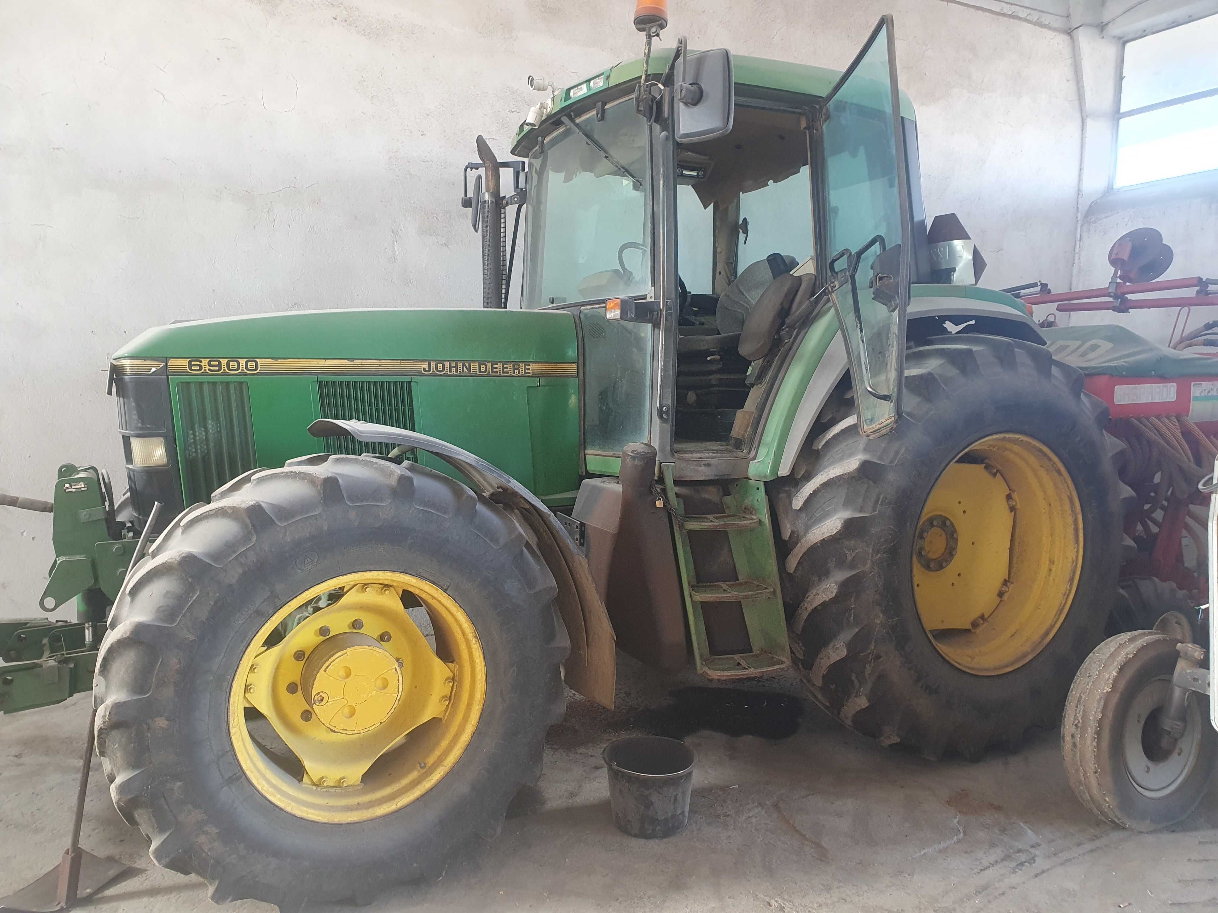 John deere 6900,7710,4255 Massey ferguson 267