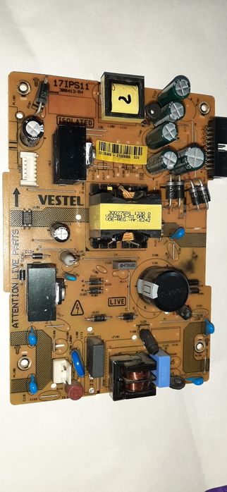 17IPS11 -sursa tv lcd ,VESTEL