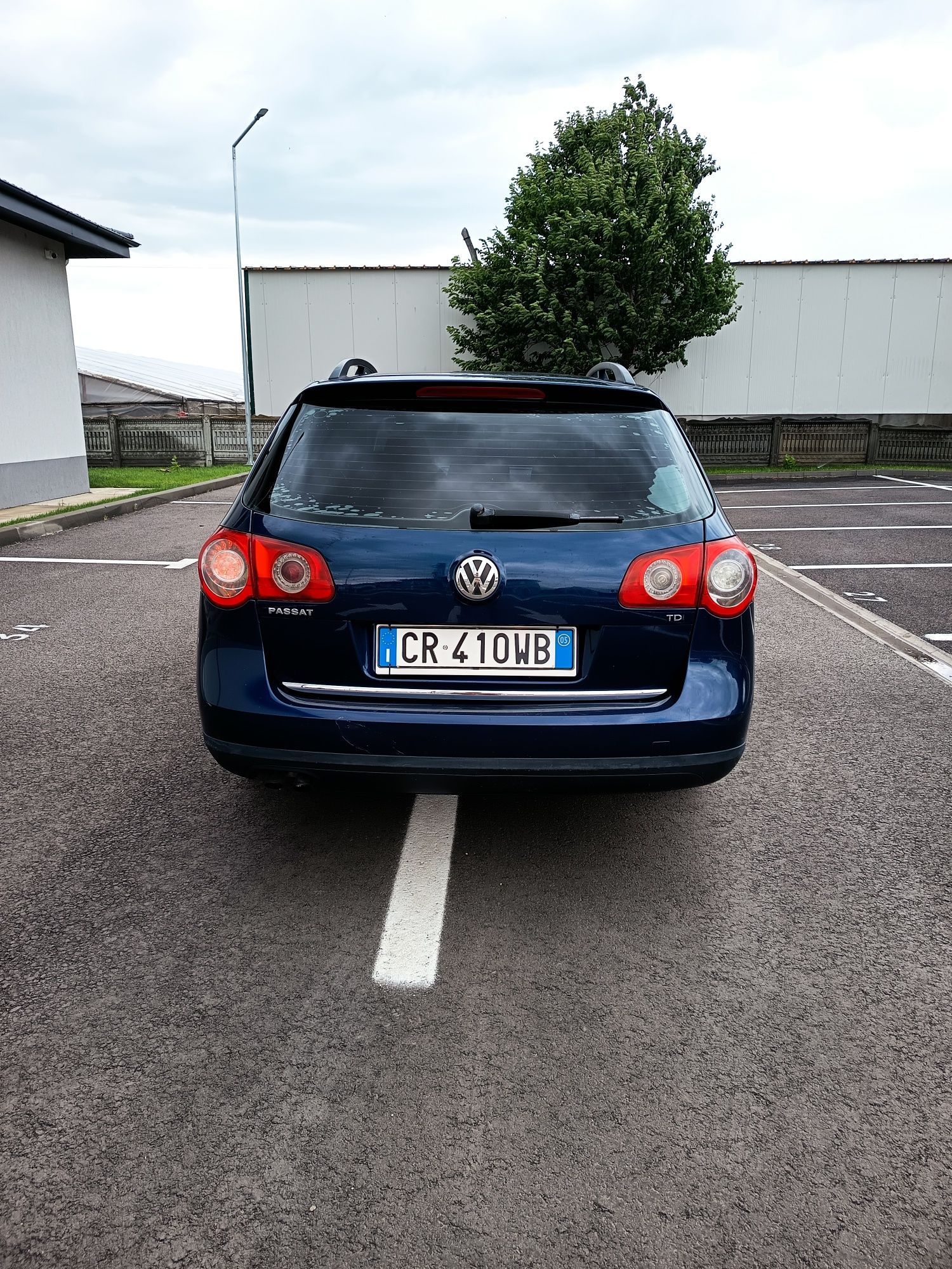 Passat B6 1.9TDI Recent adus