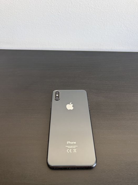 Iphone XS MAX 256gb Space Grey