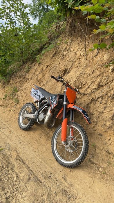 Vănd cross ktm sx 105cc