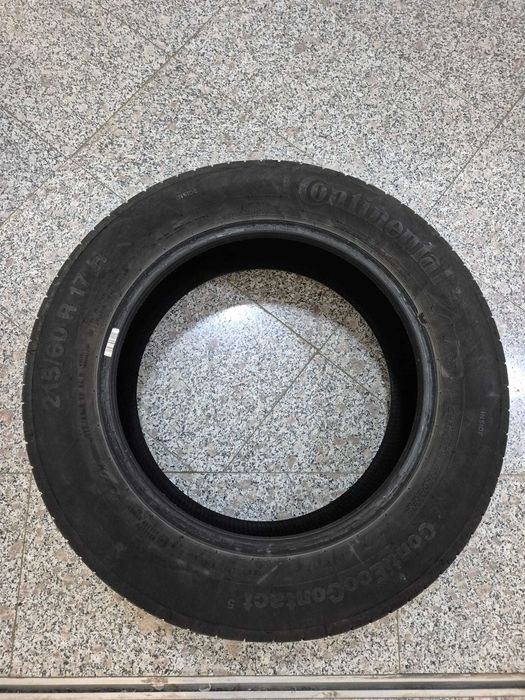 Anvelope Vara CONTINENTAL ContiEcoContact 5 MO 215/60 R17