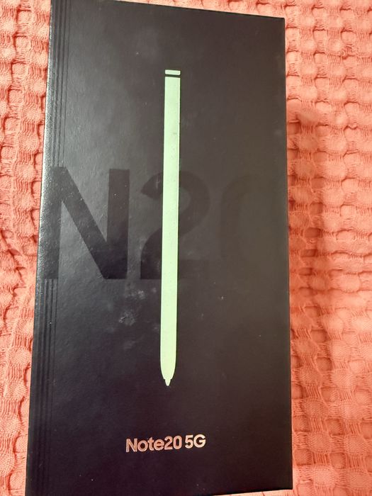 Samsung Galaxy S20 note