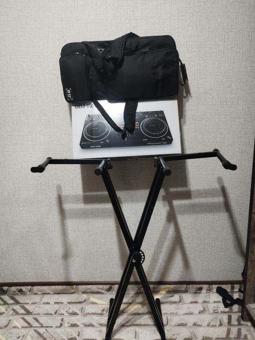 Набор диджея комплект Pioner-Rev1