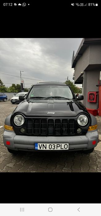 Jeep Cherokee Autoutilitara