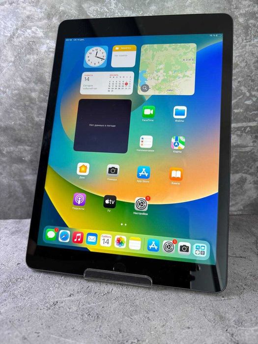 Apple Ipad 9 поколение Wi-Fi Cellular Петропавловск Жабаева 397275