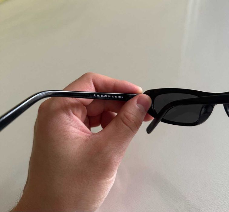 Очки Saint Laurent SL 557 (оригинальные)