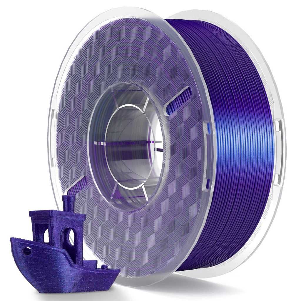 Galaxy glitter PLA ELEGOO