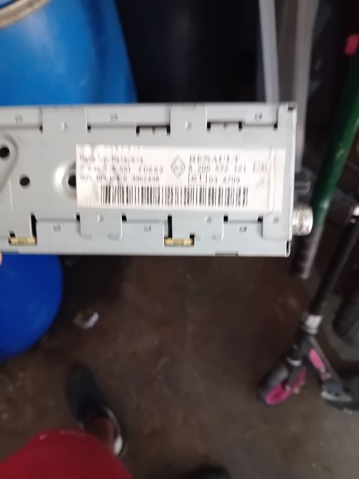 Casetofoane Blaupunkt și chevrolet Captiva