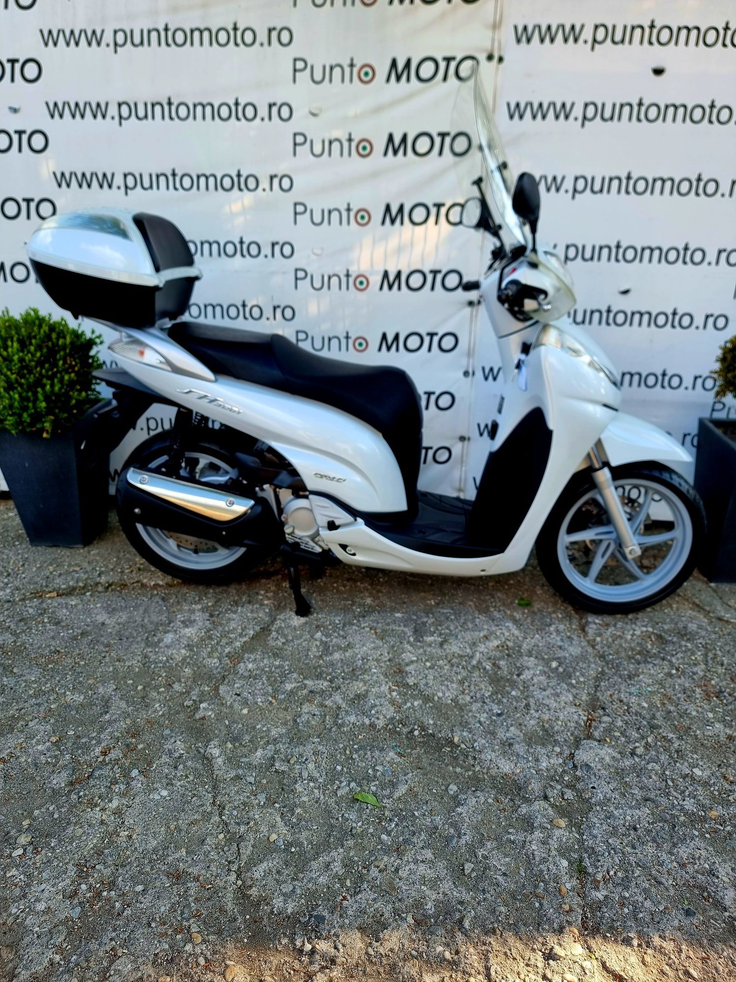 Honda Sh 300i   ( Fără ABS)