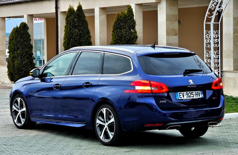 Peugeot 308 GT 2019, 2.o l