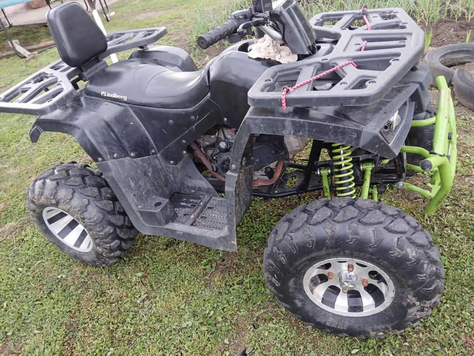 Vand atv HUNTER 200cc