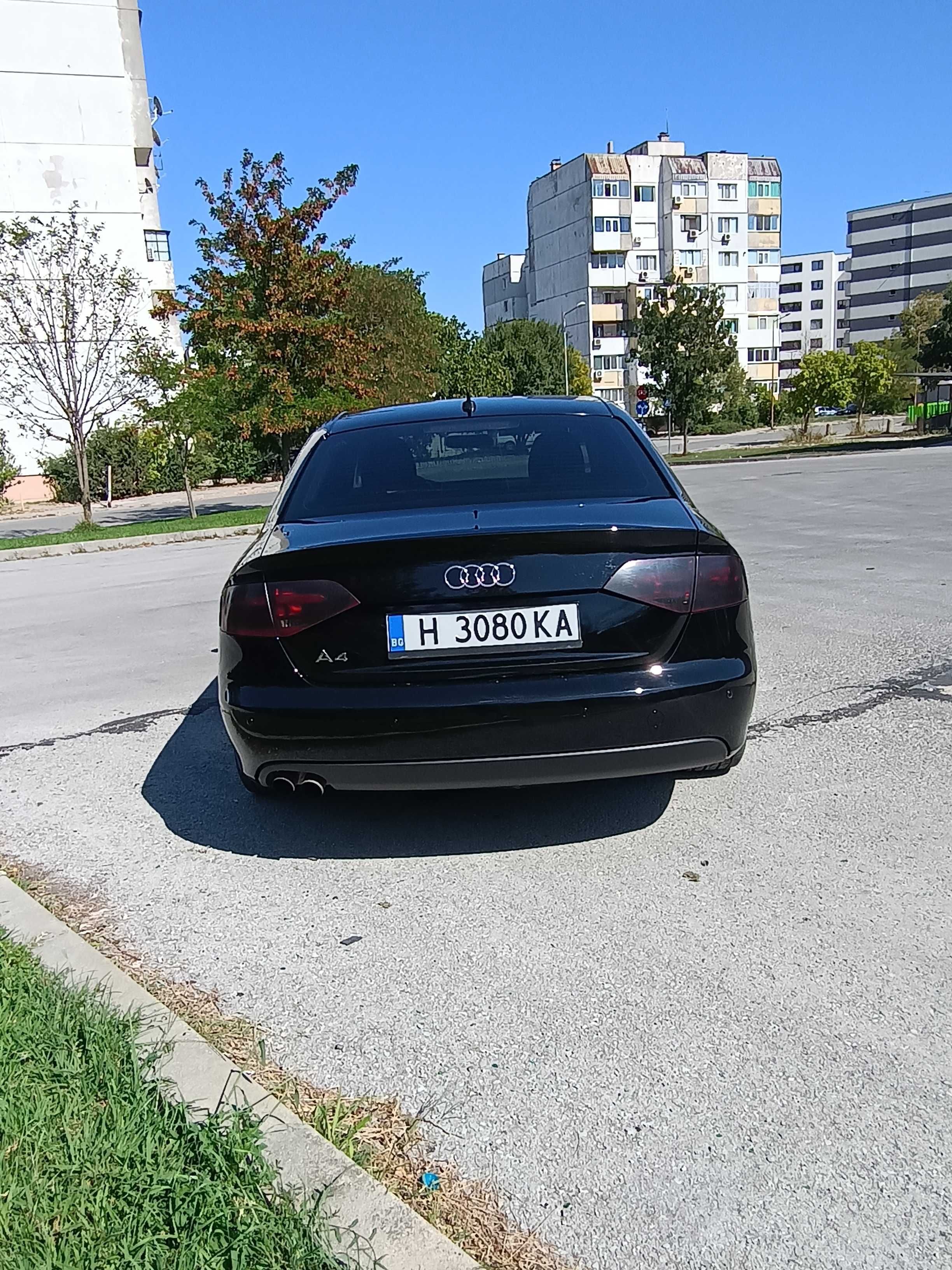 Ауди / Audi  A4 Автоматик