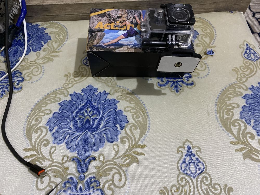 Mini camera sotiladi !
