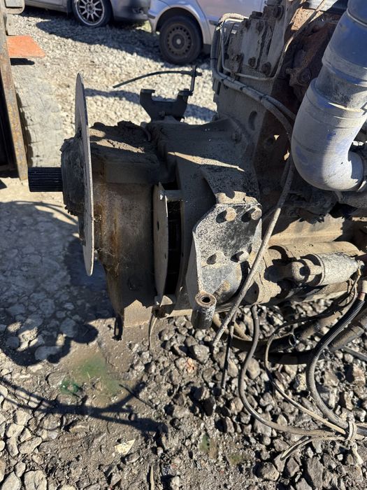 Perkins  AK50603  60 кс двигател