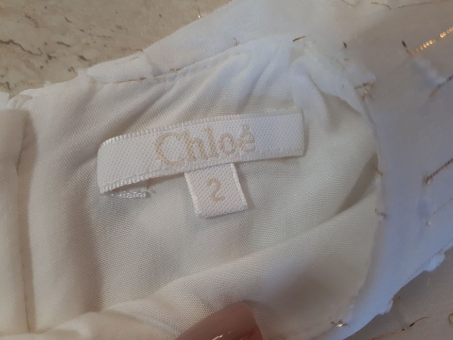 Детски рокли Chloe