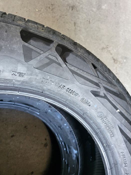 235/55/18 CONTINENTAL 4бр