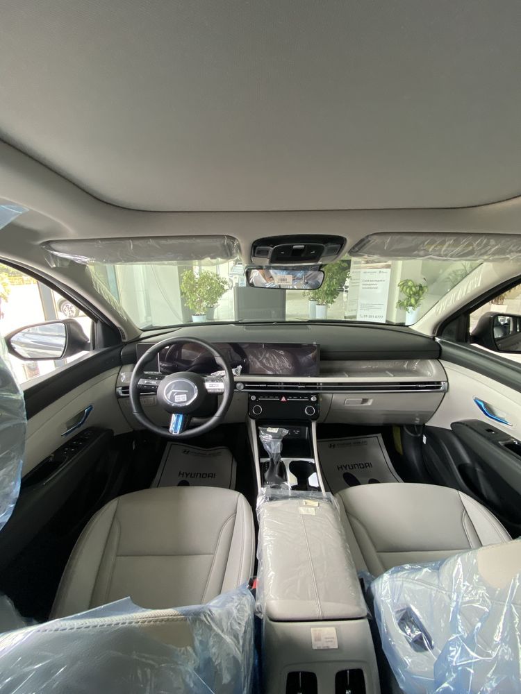 Hyundi Tucson 2025 foizlarsiz bo’lib to’lash