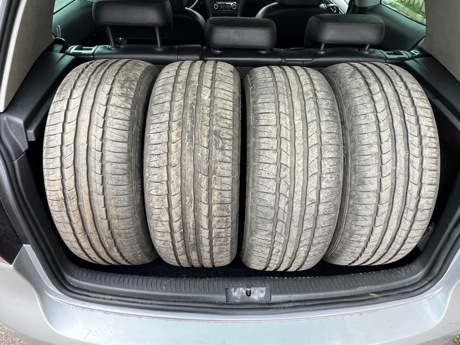 Летни гуми перфектни 205 55 16