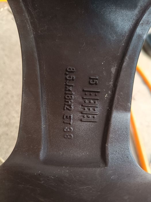 Vand 4 jante AL '18 Ronal