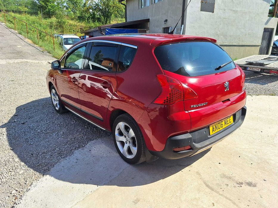 Peugeot 3008 1.6HDI 16v 2010г Пежо хди на части