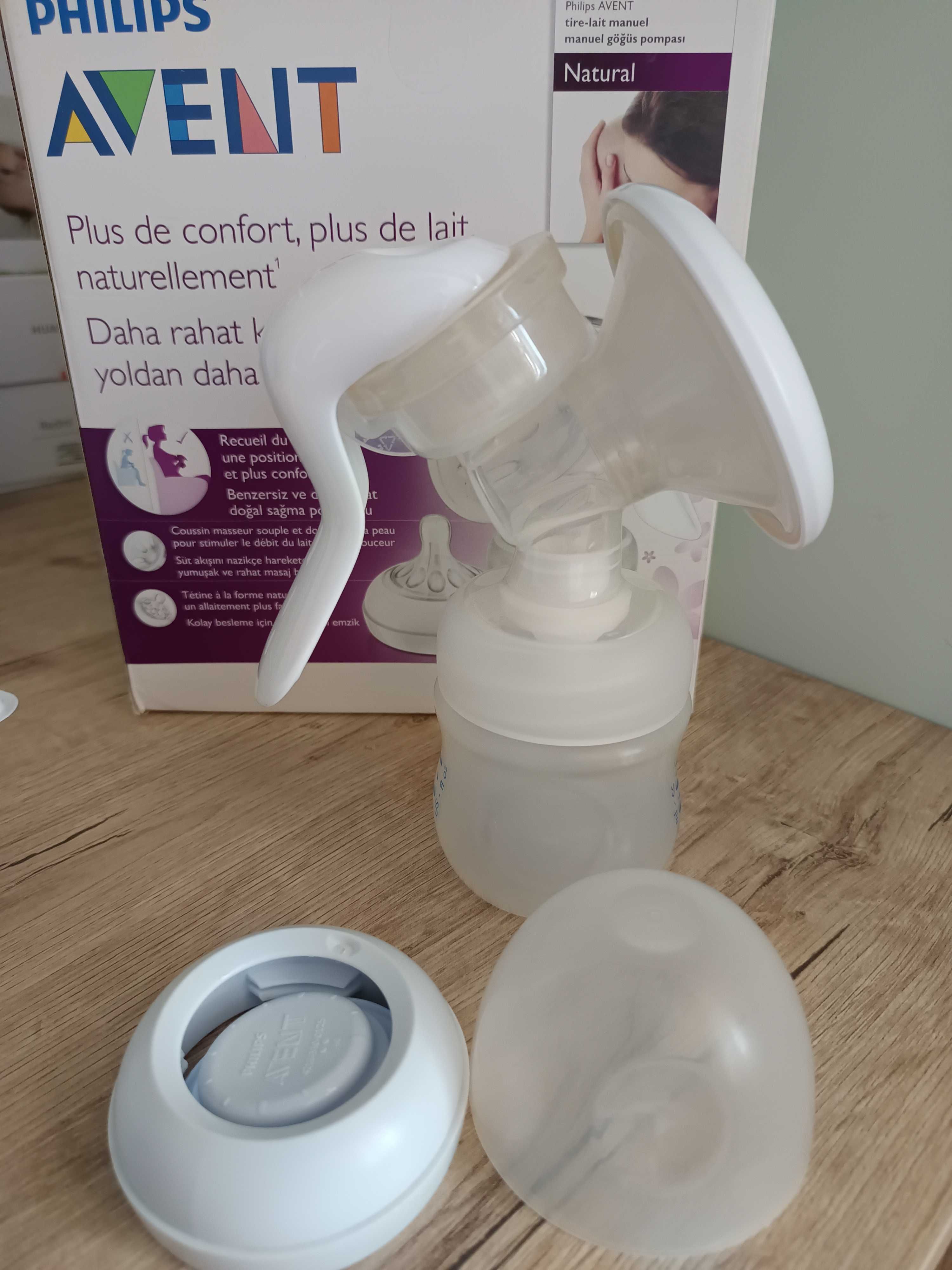 Помпа/помпи за кърма Medela & Philips Avent